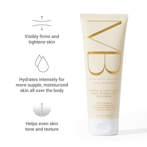 Meaningful Beauty Firming And Tightening Body Hydration Treatment 6.7 Oz