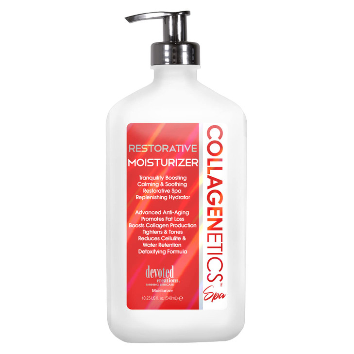 Devoted Creations Collagenetics Spa Restorative Moisturizer 18.25 Oz