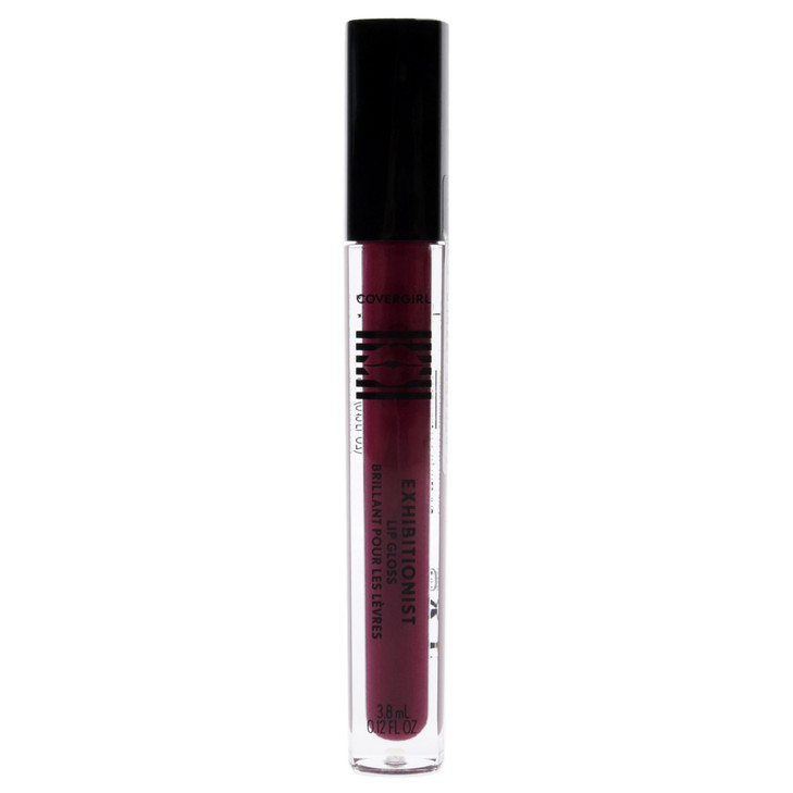 Covergirl Exhibitionist Lip Gloss Adulting 0.12 Fl Oz