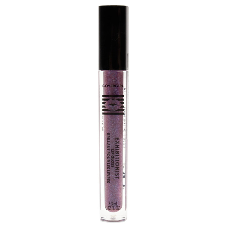 Covergirl Exhibitionist Lip Gloss Hashtag