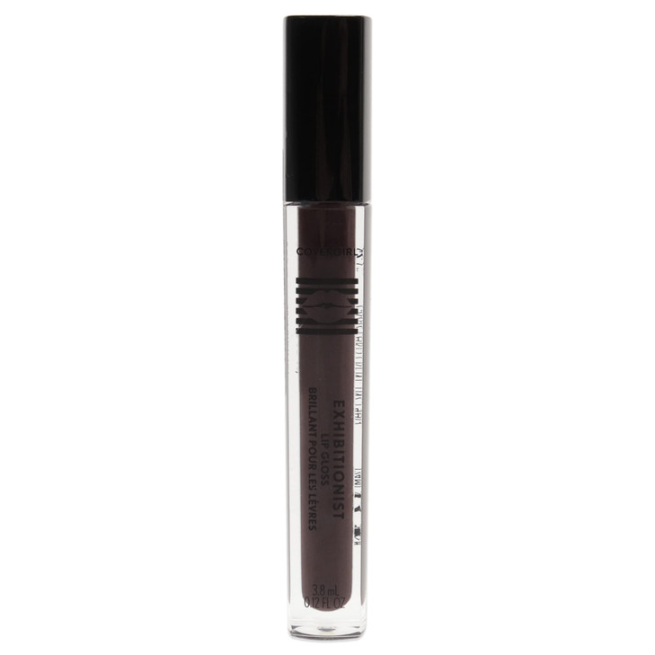 Covergirl Exhibitionist Lip Gloss Turnt Not Burnt 3.8 Ml 0.12 Fl Oz