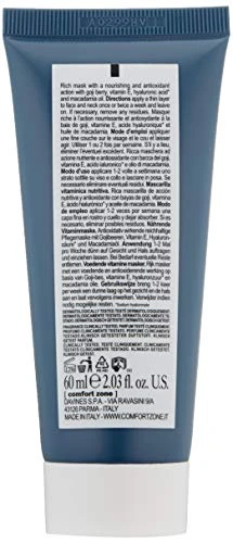 Comfort Zone Renight Mask Nourishing Overnight Mask 2.03 Fl Oz