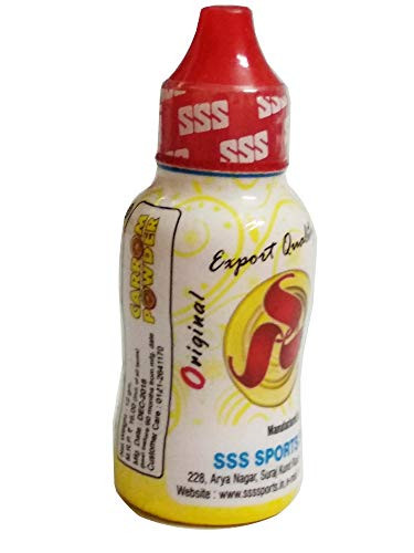 Sss Carrom Powder Super Disco 20Gm Practice Export Quality