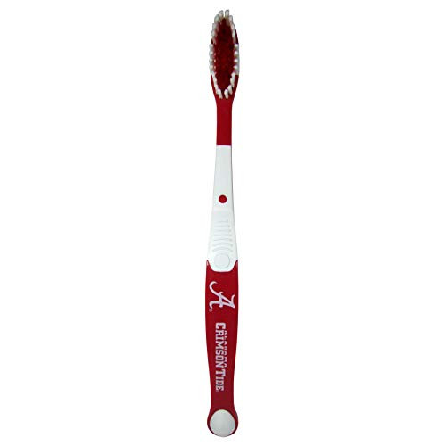 Siskiyou Ncaa Alabama Crimson Tide Toothbrush And Case