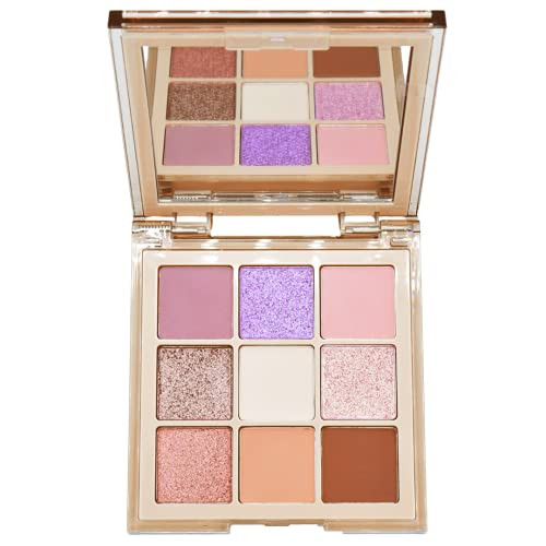 Huda Beauty Nude Obsessions Eyeshadow Palette Nude Light