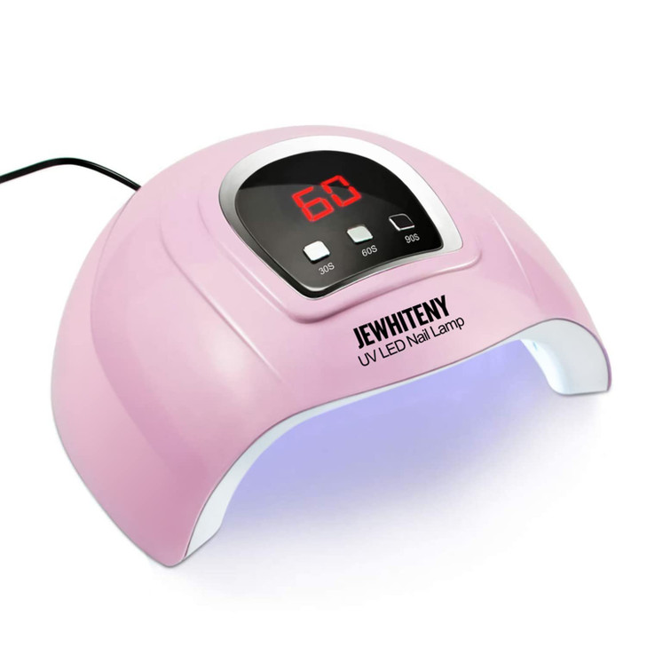 Uv Led Nail Lamp 54W Professional Nail Dryer Gel Polish Light Uv Light With 3 Timer Setting Curing Gel Led Dryer Art Tools With Automatic