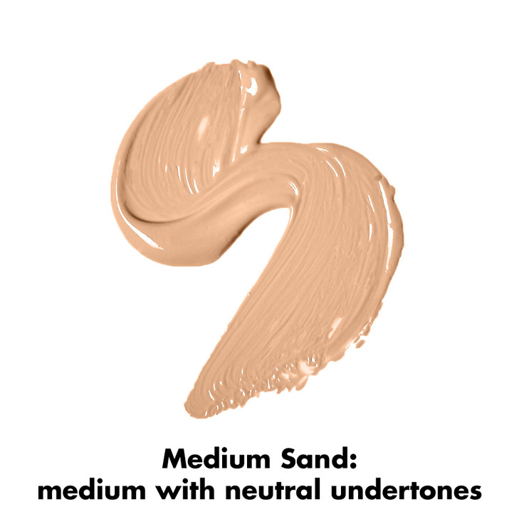 E.L.F. Hydrating Camo Concealer Full Coverage Medium Sand