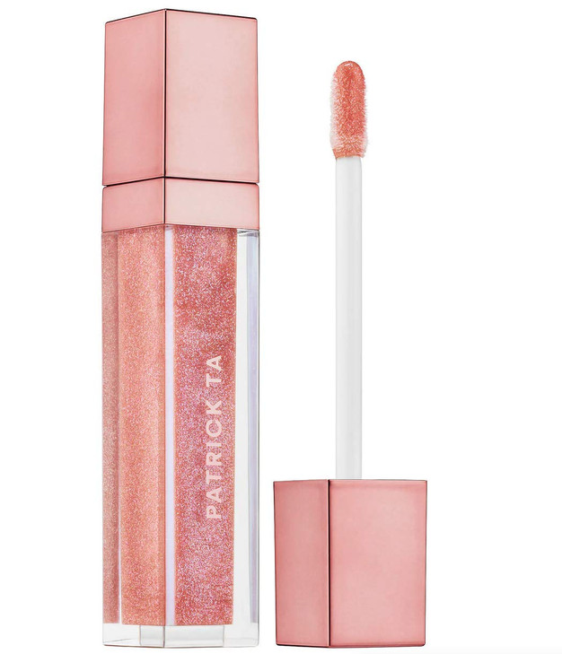 Patrick Ta Major Glow Lip Shine Is She Younger Than Me