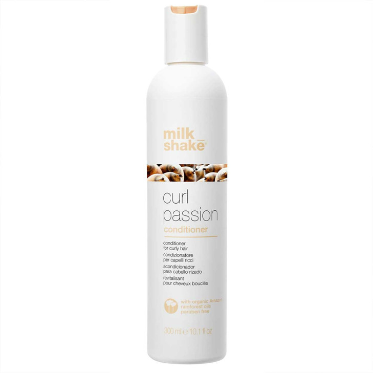 Milk Shake Curl Passion Conditioner For Long Lasting Curls 10.1 Oz