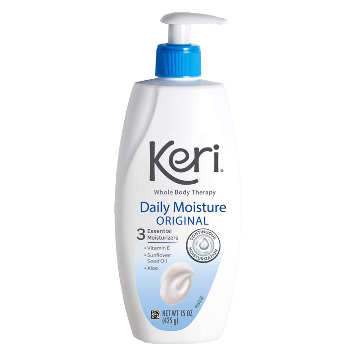 Keri Original Daily Moisture 15 Ounce