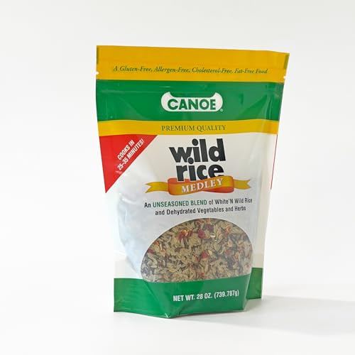 Wild Rice Medley 28Oz