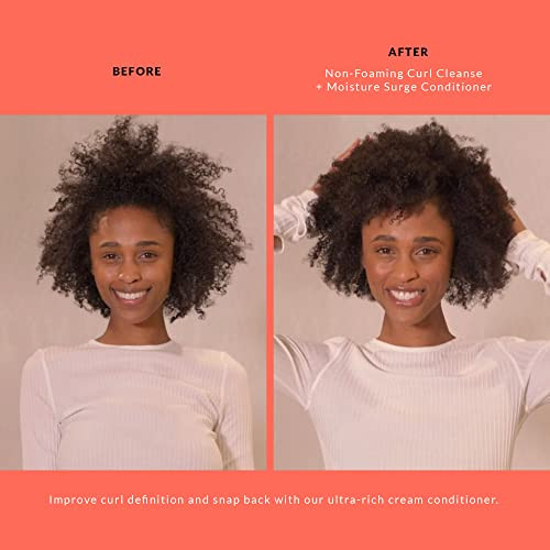 Vicious Curl Deep Conditioner For Curly Hair Moisturizing Conditioner Curl Types 2C 3A 3B 4A 4B 4C Cgm Approved Softens Detangles Restores