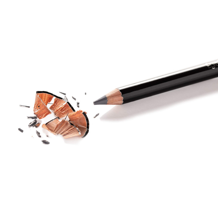 Eye Embrace Warm Betty Classic Light Gray Wooden Eyebrow Pencil Waterproof Double Ended Pencil With Sharpener And Spoolie Brush Cruelty Free