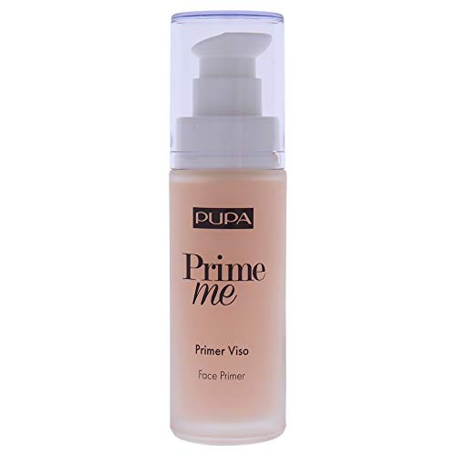 Prime Me Perfecting Face Primer 001 Universal By Pupa Milano For Women 1.01 Oz Primer