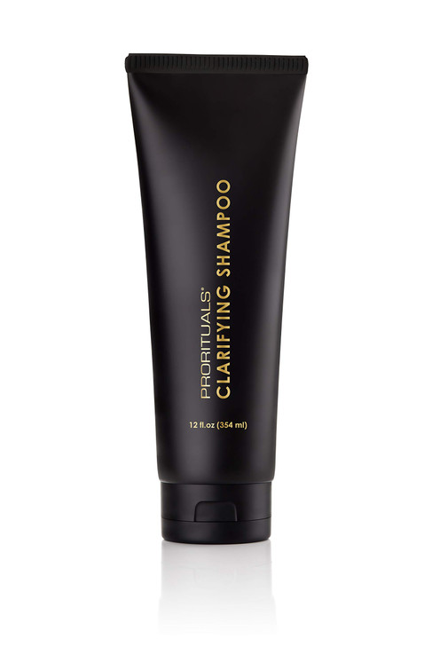 Prorituals Clarifying Shampoo Deep Cleansing Detox Shampoo For Curly Hair Removes Impurities Dirt Oil And Buildup Sulfate Free Hair Care 12
