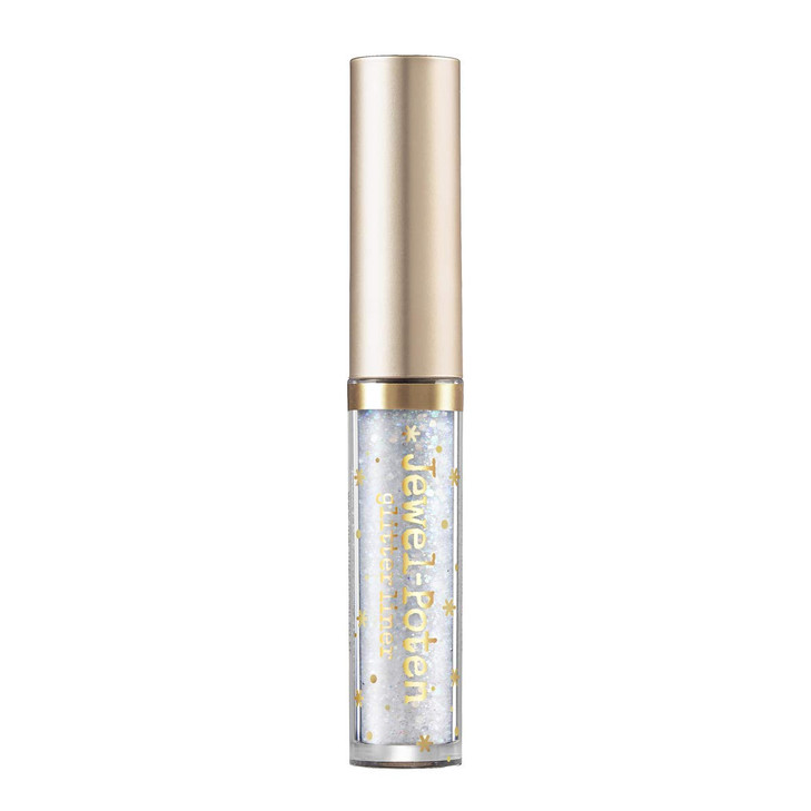 Mqny Macqueen Jewel Poten Glitter Liner 01 Pyro Opal