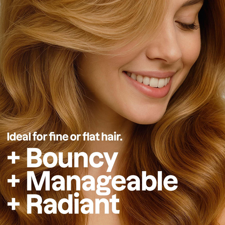 Attitude Volumizing Shampoo For Fine Thin Hair 67.6 Fl Oz Refill