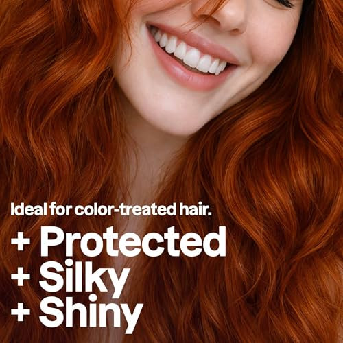 Attitude Color Safe Shampoo For Color Treated Hair 67.6 Fl Oz Refill