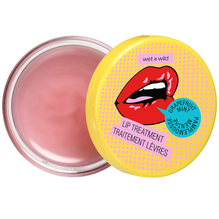 Wet N Wild Perfect Pout Hydrating Lip Treatment Grapefruit And Mint