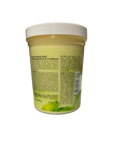 Qp Olive And Mango Butter Leave In Conditioner 40021394 59732 32Oz