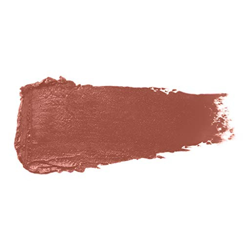 Reina Rebelde Alma Desnuda Bold Lip Color Stick High Pigmentation Peachy Nude Lipstick Moisturizing Full Coverage Satin Finish High Density