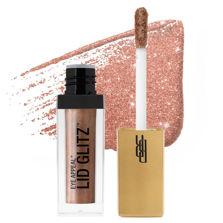 Black Radiance Eye Appeal Lid Glitz Liquid Shimmer Eyeshadow A Lister