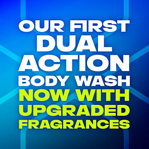 Axe Body Wash Phoenix 16 Fl Oz 4 Count