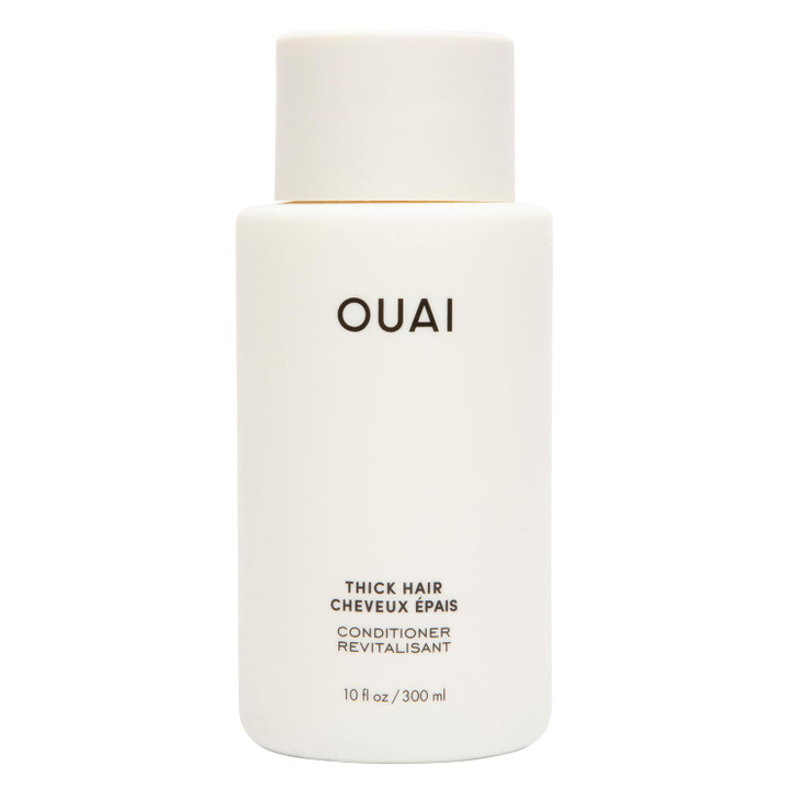 Ouai Thick Hair Conditioner Moisturizing Conditioner 10 Oz