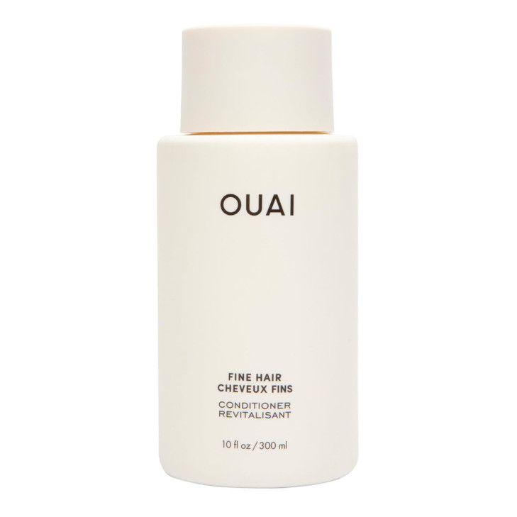 Ouai Fine Hair Conditioner Volumizing Conditioner For Fine Hair 10 Oz