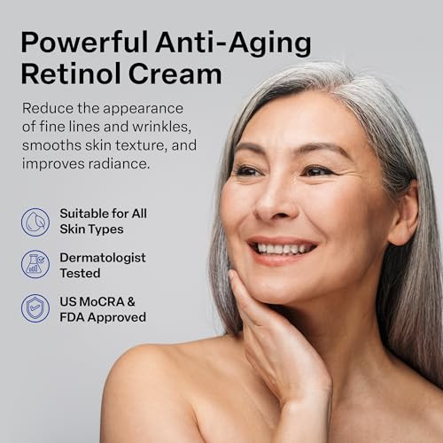 A313 Retinol Cream Vitamin A Pommade Ointment 50G