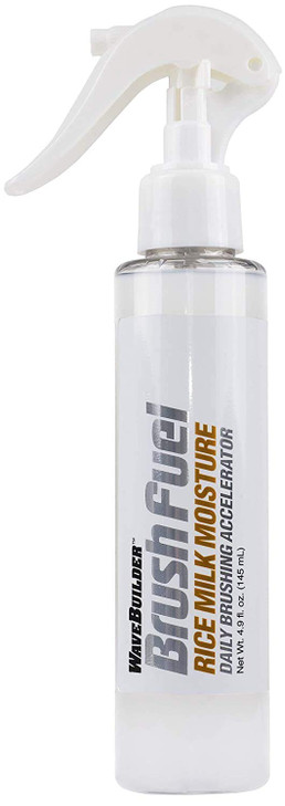 Wavebuilder Brush Fuel Rice Milk Moisture 4.9 Fl Oz