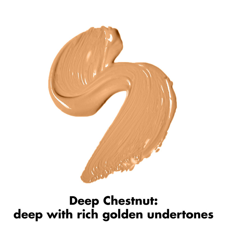 E.L.F. Hydrating Camo Concealer Full Coverage Deep Chestnut