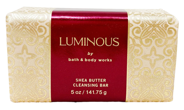 Bath & Body Works Luminous - 2 Pack Of Cleansing Bar