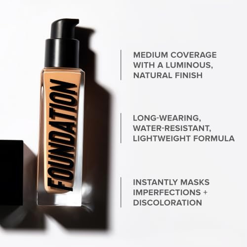Anastasia Beverly Hills Luminous Foundation Hydrating Medium Coverage