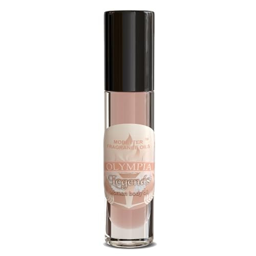 Mobetter Fragrance Oils Olympia Legends Perfume Fragrance Body Oil For Women