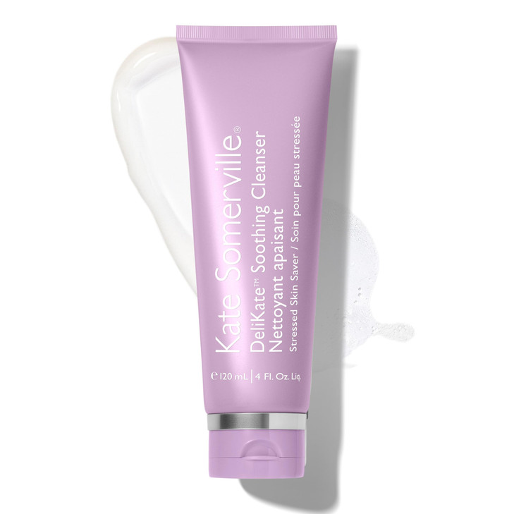 Kate Somerville Delikate Soothing Cleanser 4 Fl Oz