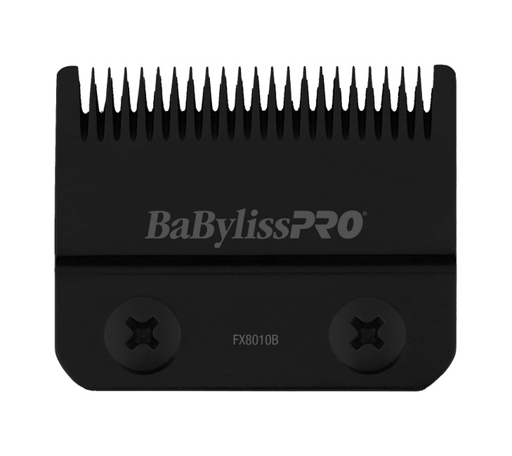 Babylisspro Barberology Replacement Black Graphite Replacement Fade Blade For Hair Clippers Fx8010B