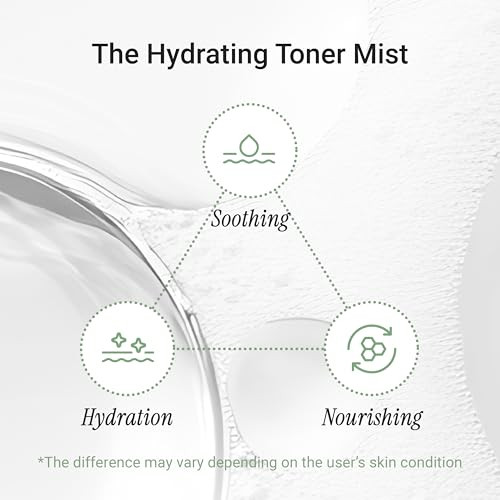 Meebak Cica Toner Spray Korean Face Mist Facial Spray With Centella Asiatica And Vitamin E Soothing Face Toner For Sensitive Oily And