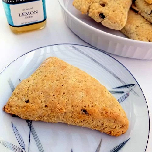 English Scone Mix Tart Cherries By Sticky Fingers Bakeries Easy To Make English Scones Fresh Baked Makes 12 Scones 2Pk