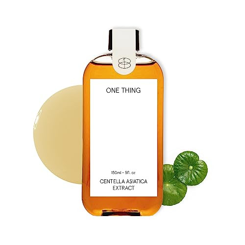 One Thing Pure Centella Asiatica Extract Facial Toner 150Ml 5.07 Fl Oz