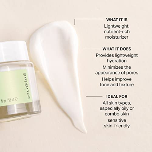 Cocokind Texture Smoothing Cream 1.7 Fl Oz
