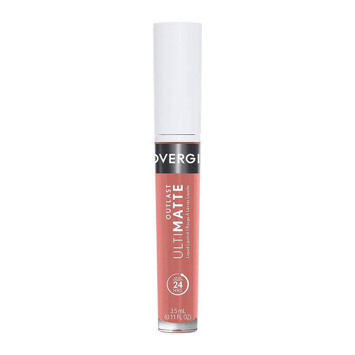Covergirl Outlast Ultimatte One Step Liquid Lip Color Very Sancerre Very Sancerre 0.11 Fl Ounce