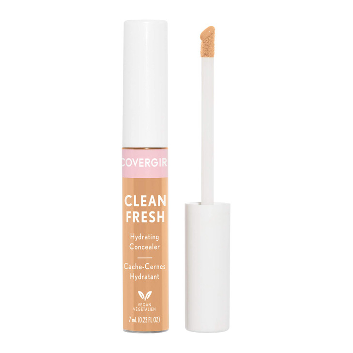 Covergirl Clean Fresh Hydrating Concealer Light Medium 0.23 Fl Ounce