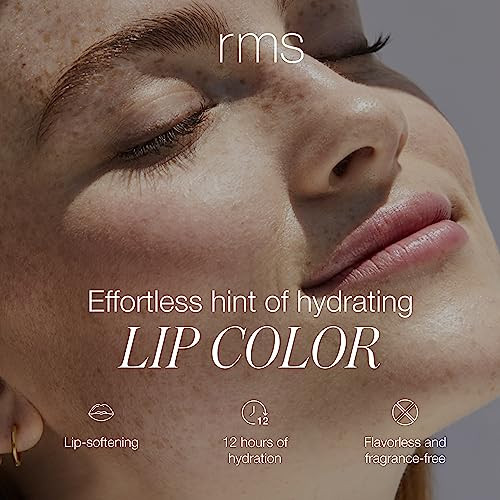 Rms Beauty Tinted Lip Balm Hydrating Lip Balm With Jojoba Oil Moisturizing Lip Balm Tinted