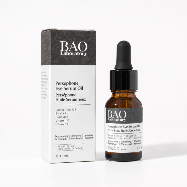 Bao Laboratory Persephone Eye Serum Oil 15 Ml