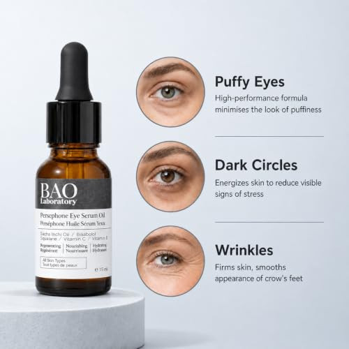 Bao Laboratory Persephone Eye Serum Oil 15 Ml