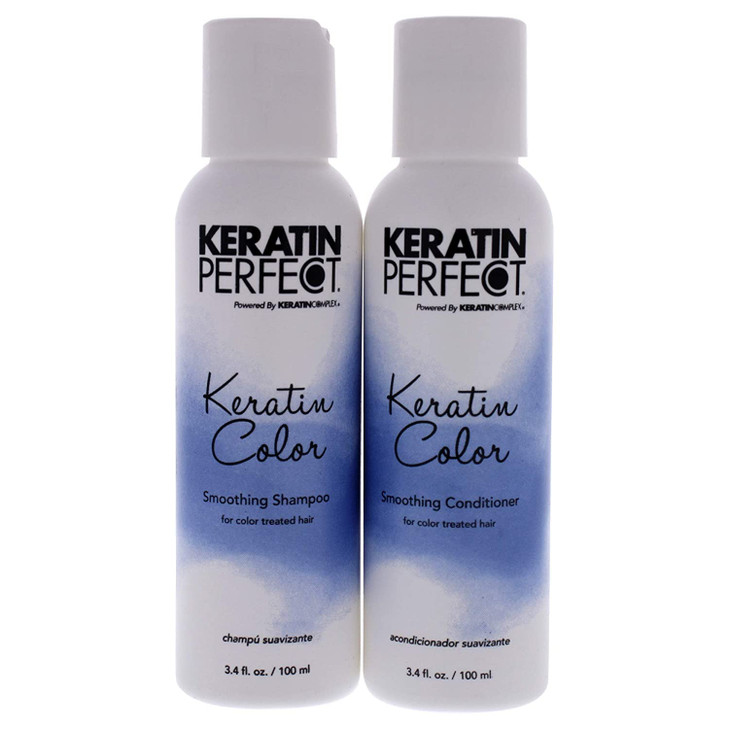 Keratin Perfect Keratin Color Travel Duo 3.4Oz