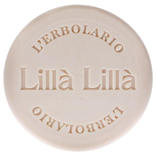 L Erbolario Lilac Lila Perfumed Soap Soap Bar Provides Gentle Cleansing Action Perfumed Body Soap Rich In Coconut Sunflower And Canola Oils