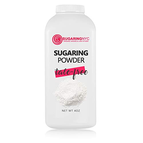 Sugaring Talc Free Powder Travel Size 115G 4Oz