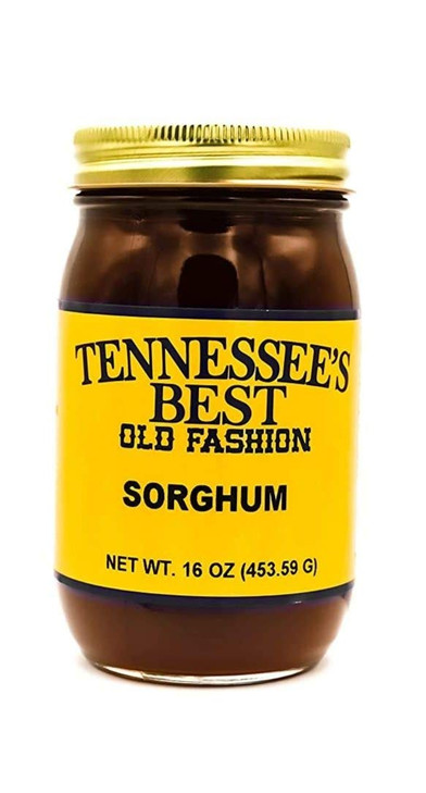 Smoky Mountain Southern Style Sorghum 100 Percent Pure Sorghum Molasses Syrup Smoky Mountain Southern Style Sorghum Molasses